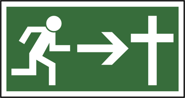 Jesus. = Gott rettet.